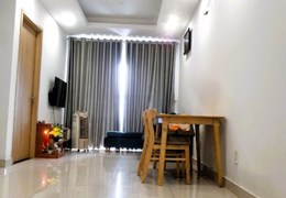 Bán căn hộ 67m2 tầng trung cao view công viên 2PN Moonlight Bình Thọ