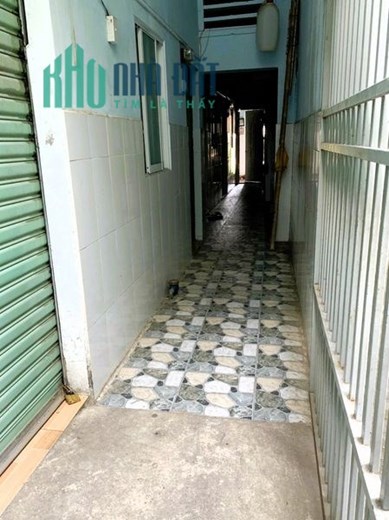 Bán dãy trọ 10 phòng 114m2 hẻm 1 sẹc đường Tô Ngọc Vân Linh Đông