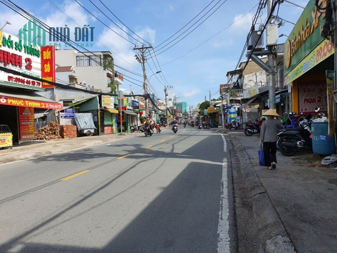 Bán dãy trọ 10 phòng 114m2 hẻm 1 sẹc đường Tô Ngọc Vân Linh Đông