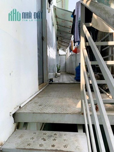 Bán dãy trọ 10 phòng 114m2 hẻm 1 sẹc đường Tô Ngọc Vân Linh Đông