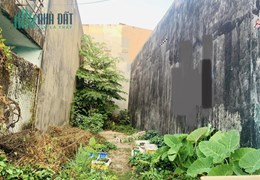 Bán đất 60m2 hẻm xe hơi đường 34 Linh Đông