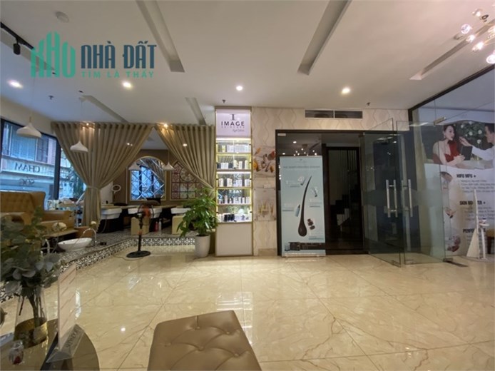 Nhà Đẹp Nguyên Hồng 55m lô góc 7 tầng thang máy chỉ 23 tỷ kinh doanh đẳng cấp