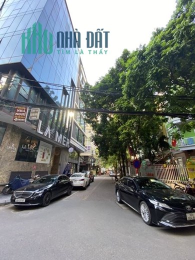 Nhà Đẹp Nguyên Hồng 55m lô góc 7 tầng thang máy chỉ 23 tỷ kinh doanh đẳng cấp