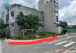 🔥Bán đất lô góc đường Gò Cát, Phú Hữu, Quận 9, diện tích 82m2 giá nhỉnh 5 tỷ.