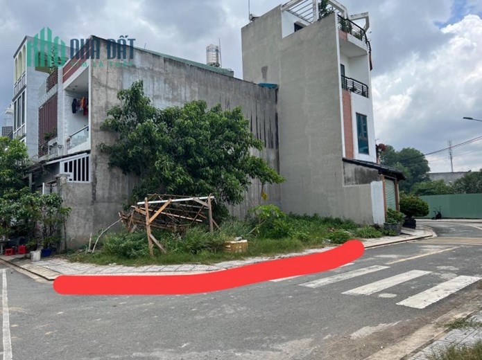 🔥Bán đất lô góc đường Gò Cát, Phú Hữu, Quận 9, diện tích 82m2 giá nhỉnh 5 tỷ.