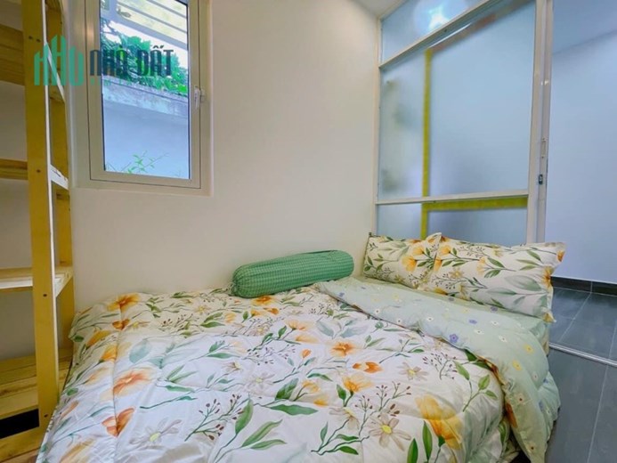 Hẻm 1/ Xe Hơi Thông Gần Công Viên Làng Hoa ,5 Tầng 4*14m giá nhỉnh 6 tỷ