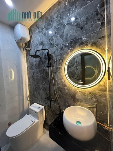 Nhà Đẹp 5 tầng 4.5*13,5 Hẻm 1/ Xe Hơi Tới Cửa Phan Huy Ích, giá chỉ 6,2 tỷ