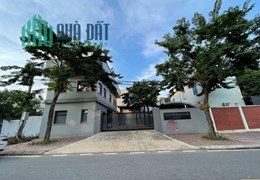 BÁN NHÀ XƯỞNG 1000M2 MẶT ĐƯỜNG PHẠM VĂN ĐỒNG, P. XUÂN HÒA, TP PHÚC YÊN, VĨNH PHÚC
