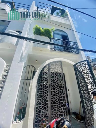 Ngợp Bank Gấp Bán 3 Tầng 4,2*10,7_HXH 1/ Nguyễn Văn Công, chỉ 5,9 tỷ