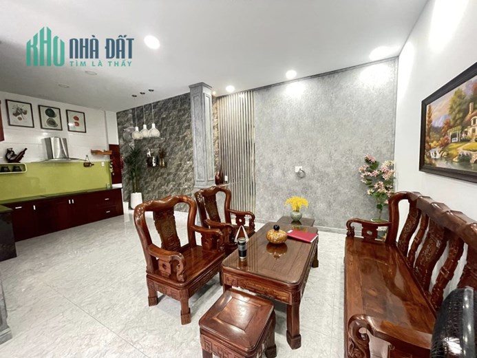 CHỈ 10.8 TỶ - NHÀ ĐẸP LUNG LINH - 4 TẦNG - 66M2 - HXH - NGUYỄN THƯỢNG HIỀN - BÌNH THẠNH
