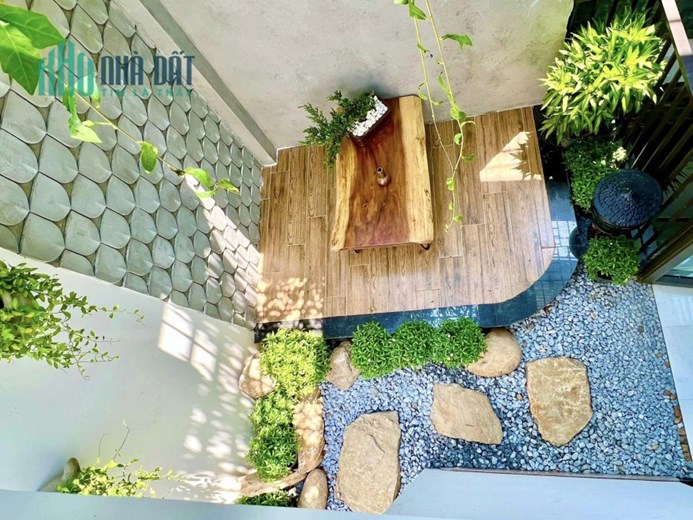 Nhà Đẹp 3 Tầng x45m2 (4,2*10,7)_HXH 1/ Nguyễn Văn Công, chỉ nhỉnh 5 tỷ