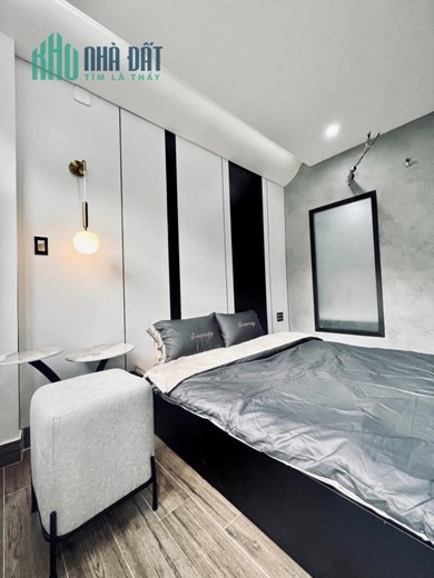 Nhỉnh 5 tỷ_HXH 6m Thông 50m2 ( 4,5*11.3)Phạm Ngũ Lão, BV 175, Giá Ngộp