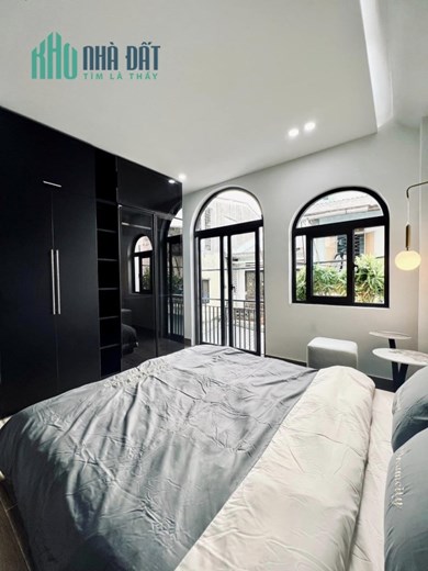 Nhỉnh 5 tỷ_HXH 6m Thông 50m2 ( 4,5*11.3)Phạm Ngũ Lão, BV 175, Giá Ngộp