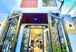 Nhà 48m2 (4*12) nở hậu_HXH Thông Lê Quang Định,P1, Gò Vấp, chỉ 5,3 tỷ