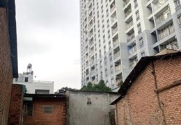 Bán đất 45m2 hẻm xe hơi đường Hồ Văn Tư Trường Thọ