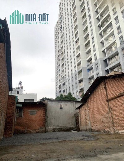 Bán đất 45m2 hẻm xe hơi đường Hồ Văn Tư Trường Thọ
