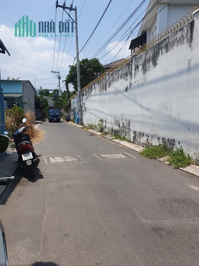 Bán dãy trọ 5 phòng hẻm xe tải đường 8 Linh Xuân