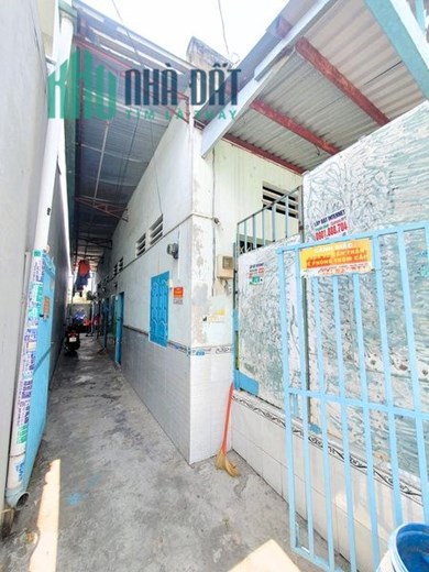 Bán dãy trọ 5 phòng hẻm xe tải đường 8 Linh Xuân