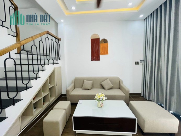 HXH 5m gần Phạm Văn Đồng Nhà 3T x50m2 BTCT - Tặng Full Nội Thất, chỉ 4,9 tỷ