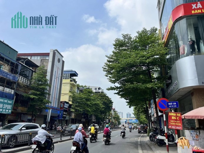 Bán nhà phố Tây Sơn, Đống Đa, 63m, vỉa hè, oto tránh, kinh doanh,hơn 11 tỷ