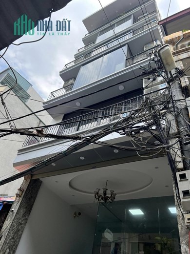 Bán nhà phố Tây Sơn, Đống Đa, 63m, vỉa hè, oto tránh, kinh doanh,hơn 11 tỷ