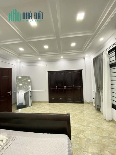Bán nhà Xã Đàn, Đống Đa 45m, 5T, MT 5m, siêu đẹp, ngõ to, gần phố, hơn 6 tỷ