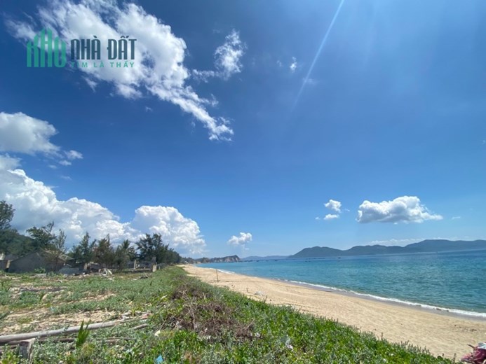 Đất Mặt Tiền Biển Gành Đỏ, 6174m2 sẵn 300m2 thổ Cư Quốc Lộ 1A ra 300m, Otô ra tận nơi