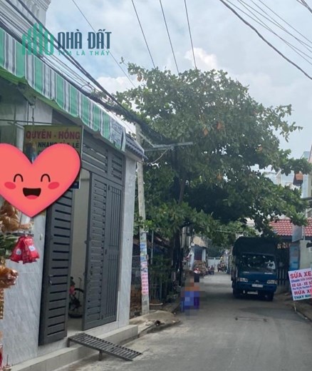 MẶT TIỀN XE TẢI GẦN KHU TÊN LỬA - 95M² 6 TẦNG 7PN - NGỘP BANK CHỈ HƠN 6 TỶ