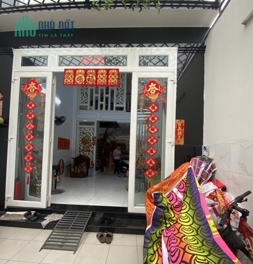 MẶT TIỀN XE TẢI GẦN KHU TÊN LỬA - 95M² 6 TẦNG 7PN - NGỘP BANK CHỈ HƠN 6 TỶ