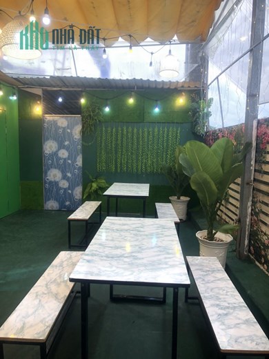 Cần sang quán Mì Cay-Trà Sữa & Cafe Detox, tổng dt sử dụng 120m2 ( Gồm 1 tầng trệt + nhà đậu xe