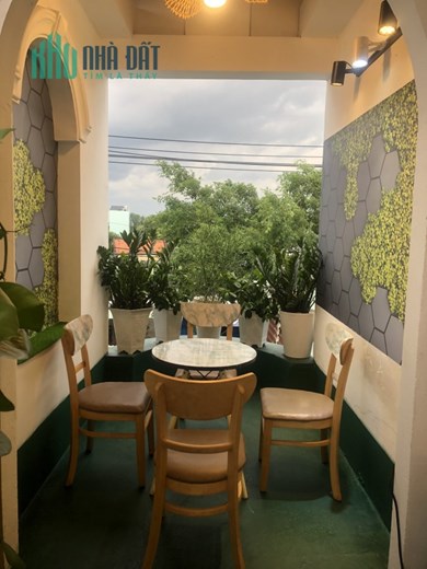 Cần sang quán Mì Cay-Trà Sữa & Cafe Detox, tổng dt sử dụng 120m2 ( Gồm 1 tầng trệt + nhà đậu xe