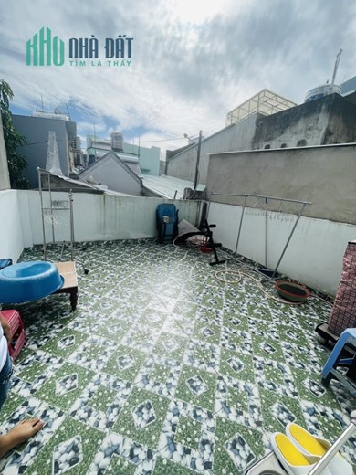 Bán nhà Lê Đức Thọ, Phường 16, 4x16m,  trệt lửng, vuông đẹp chỉ 3.6 tỷ