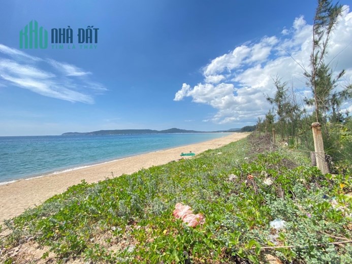 Đất Mặt Tiền Biển Gành Đỏ, 6174m2 sẵn 300m2 thổ Cư Quốc Lộ 1A ra 300m, Otô ra tận nơi