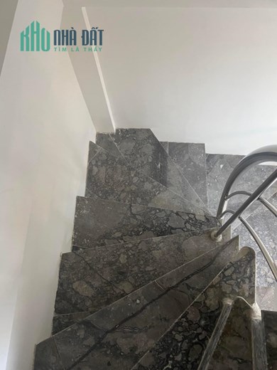 NHÀ ĐẸP, 3 BƯỚC RA PHỐ HỒNG MAI - HAI BÀ TRƯNG 25/28M 4 TẦNG 3.2 TỶ