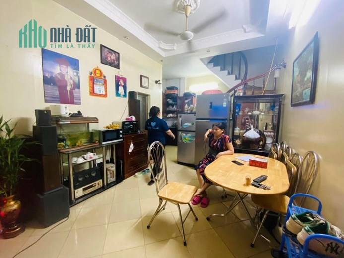 CHÍNH CHỦ TÔI CẦN BÁN NHÀ XÃ ĐÀN – ĐỐNG ĐA, 20M2*3T, Ô TÔ 10M, GIÁ BÁN 800 TR.