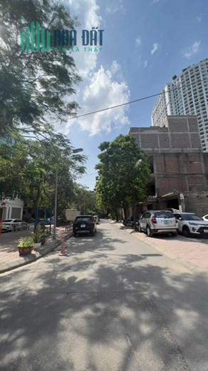 Bán đất xây biệt thự dự án 108 Nguyễn Trãi, 162m2, 39 tỷ