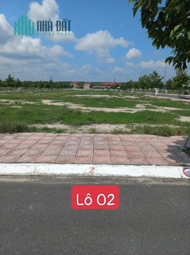 BÁN ĐẤT NỀN NAM AN-BÀU BÀNG CHỈ VỚI 1 TỶ 550.NGAY TRUNG TÂM HÀNH CHÍNH BÀU BÀNG