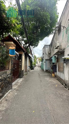 🍎TÂN HÒA ĐÔNG - Q.6 HẺM Ô TÔ - GẦN MẶT TIỀN - QUẬN 11 - NGANG 4.7M - 4 TẦNG - 54M2 M - 5.9 TỶ