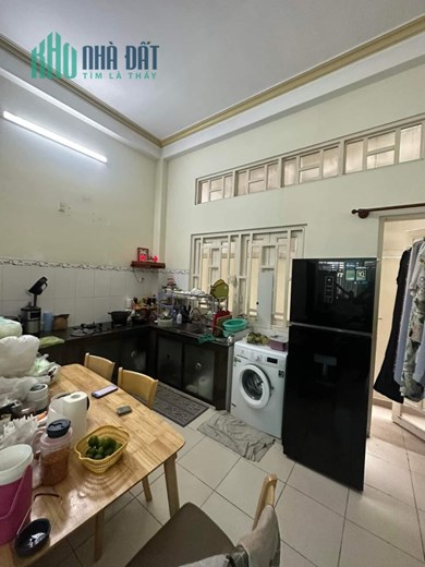 🍎TÂN HÒA ĐÔNG - Q.6 HẺM Ô TÔ - GẦN MẶT TIỀN - QUẬN 11 - NGANG 4.7M - 4 TẦNG - 54M2 M - 5.9 TỶ