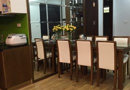 Cho thuê căn hộ Chung cư tại 283 Khương Trung