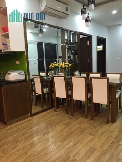Cho thuê căn hộ Chung cư tại 283 Khương Trung