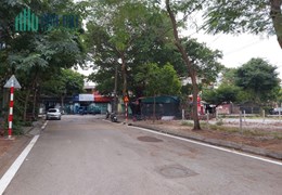 BÁN ĐẤT PHÂN LÔ BIỆT THỰ LONG BIÊN, 240M, MT 12M, 24 TỶ
