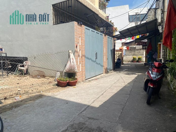 Đất kiệt Ô tô Nguyễn Tất Thành 61m2, 2.x tỷ