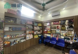 MẶT PHỐ TRẦN KHÁT CHÂN, HAI BÀ TRƯNG 25/28M GIÁ 15 TỶ