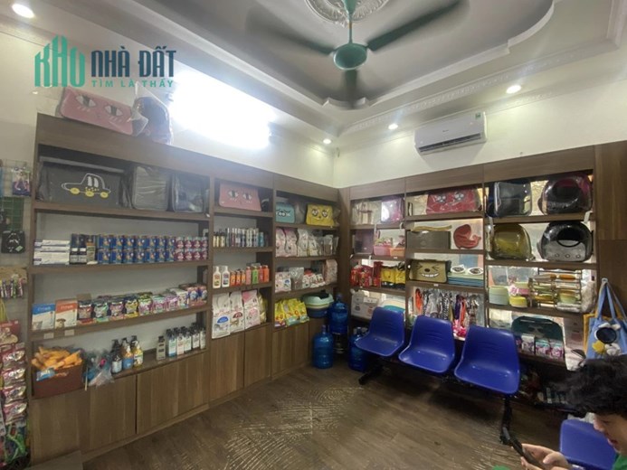 MẶT PHỐ TRẦN KHÁT CHÂN, HAI BÀ TRƯNG 25/28M GIÁ 15 TỶ