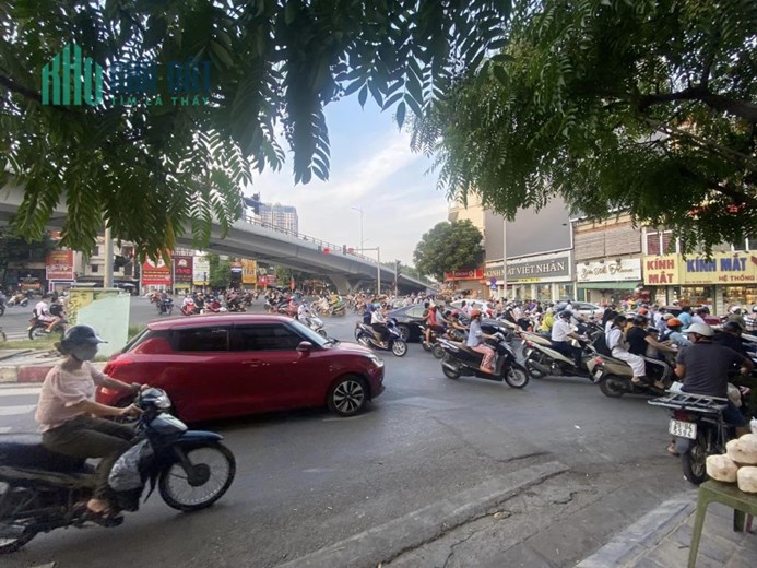 MẶT PHỐ TRẦN KHÁT CHÂN, HAI BÀ TRƯNG 25/28M GIÁ 15 TỶ