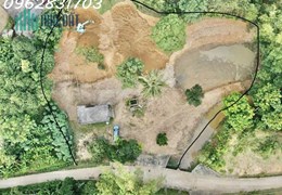 bán lô đất 2335m kim bôi giá rẻ nhất thị trường, trục chính gần các khu nghỉ dưỡng