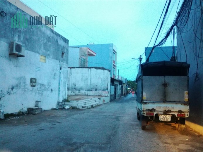 Đất Trần Quang Khải 90m2, ngang 6.7 kiệt thẳng, 2.25 tỷ