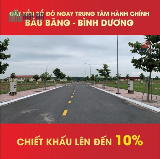 VỀ QUÊ CẦN BÁN GẤP LÔ ĐÂT SÁT QL13. GIÁ 1,550 TỶ