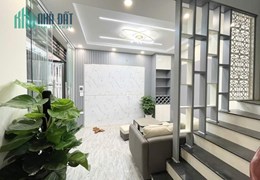 NHÀ MỚI Ở LUÔN-MỚI KOONG - GẦN PHỐ - Ô TÔ ĐỖ SÁT NHÀ - TIỆN ÍCH NGẬP TRÀN Nguyễn Khoái 48 mét 5